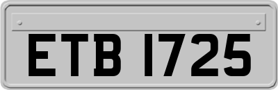 ETB1725