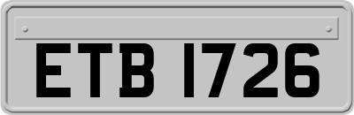 ETB1726