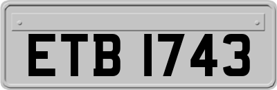 ETB1743