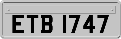 ETB1747