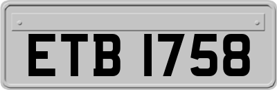 ETB1758