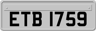 ETB1759