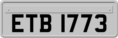ETB1773