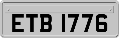 ETB1776