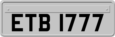 ETB1777