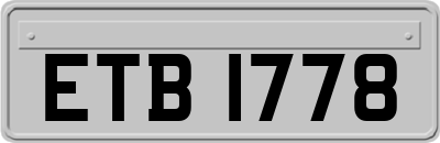 ETB1778