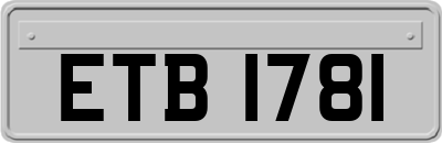 ETB1781