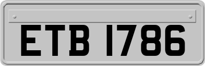 ETB1786