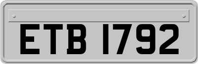 ETB1792