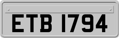ETB1794