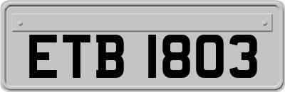 ETB1803