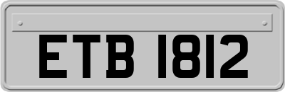 ETB1812