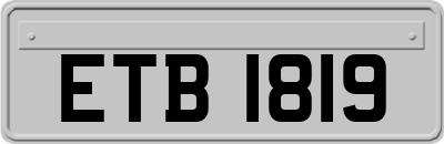 ETB1819