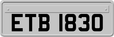 ETB1830
