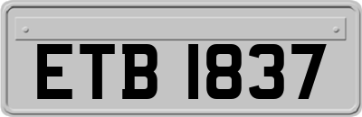 ETB1837