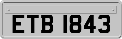 ETB1843