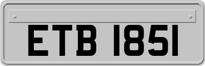 ETB1851