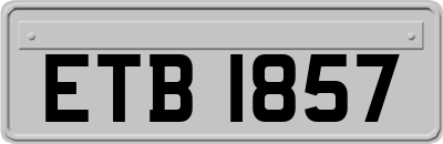 ETB1857