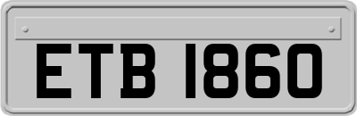 ETB1860