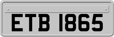 ETB1865