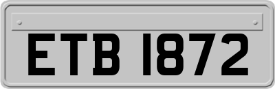 ETB1872