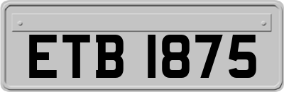 ETB1875