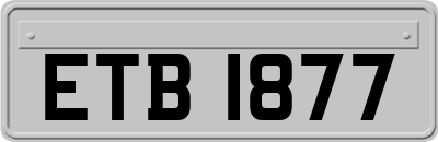 ETB1877