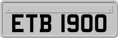 ETB1900