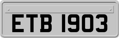ETB1903