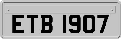 ETB1907