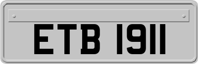 ETB1911