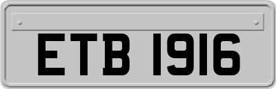 ETB1916