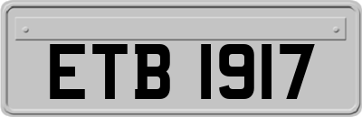 ETB1917