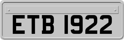 ETB1922