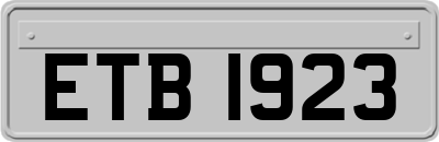 ETB1923
