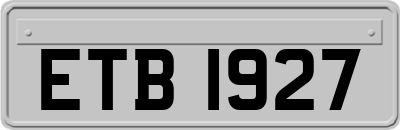 ETB1927