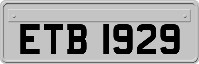 ETB1929