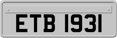 ETB1931