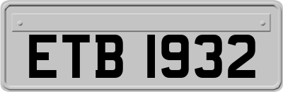 ETB1932