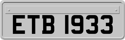 ETB1933