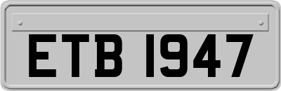 ETB1947