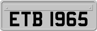 ETB1965