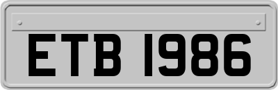 ETB1986