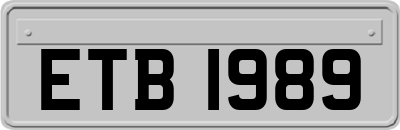 ETB1989