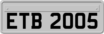 ETB2005