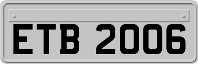 ETB2006