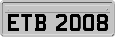 ETB2008