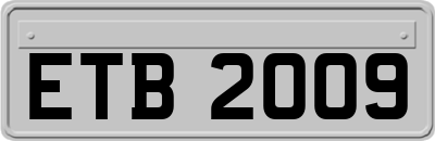 ETB2009