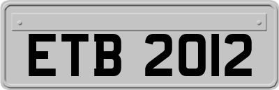 ETB2012