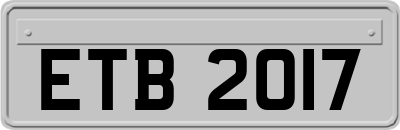 ETB2017